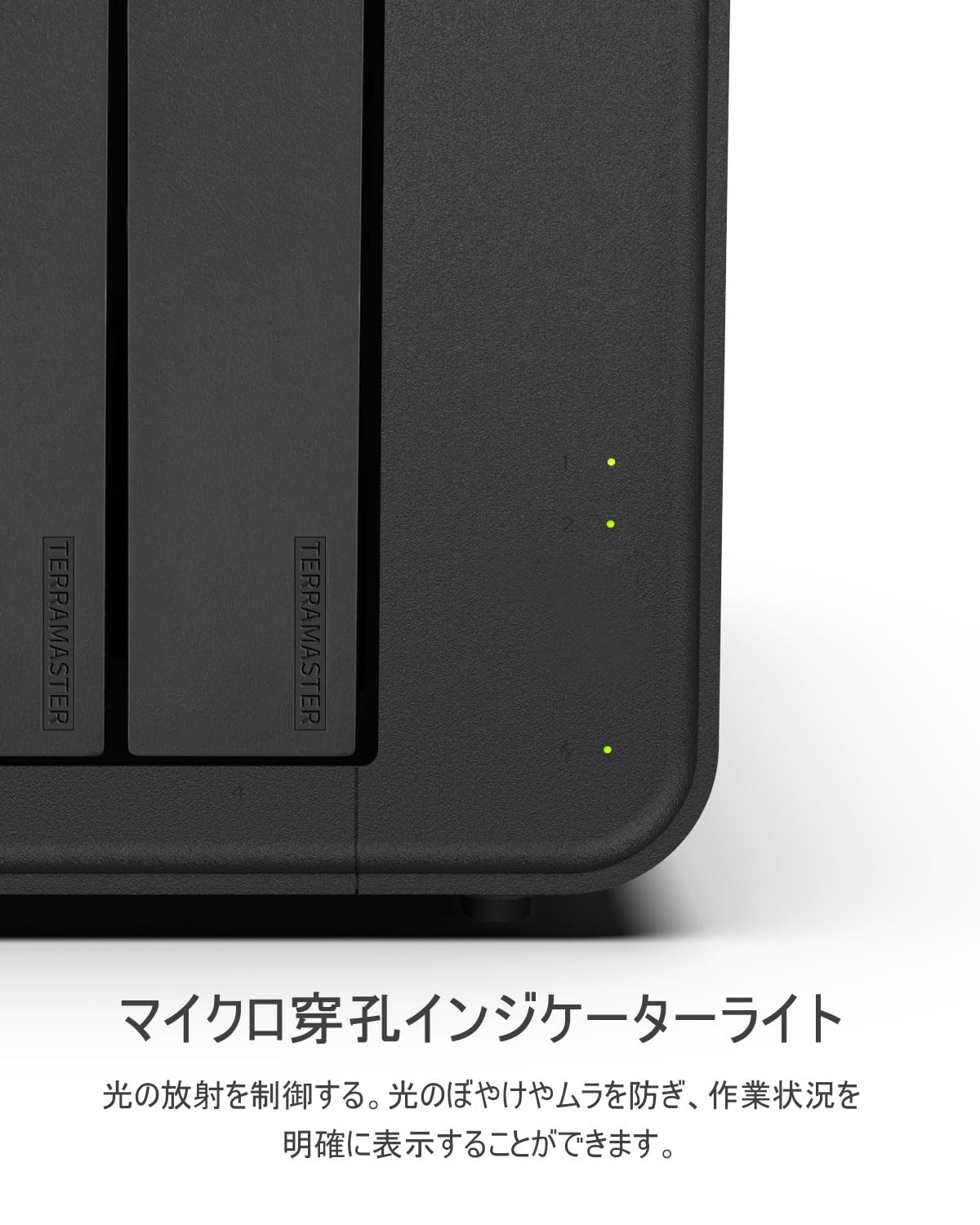 TERRAMASTER テラマスターF2 212 2ベイNAS「HDD付属なし」