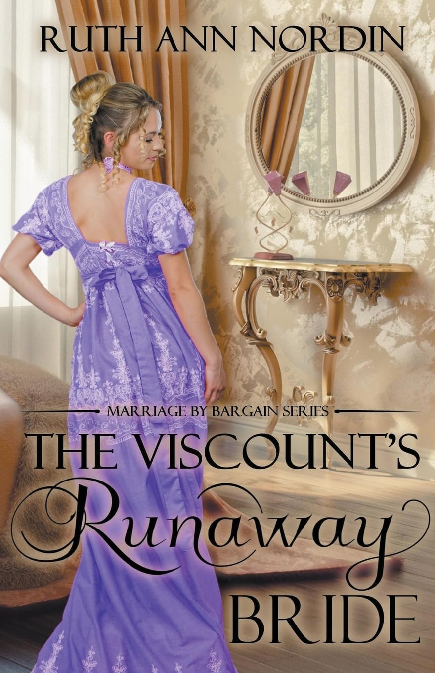 The Viscount's Runaway Bride: 1 (Marriage by Bargain)