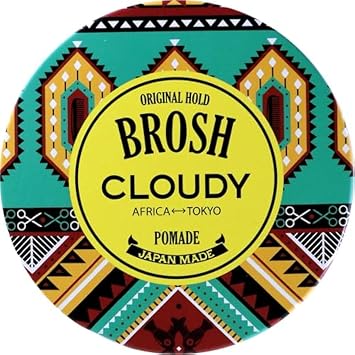 Brosh x Cloudy Pomade 115g