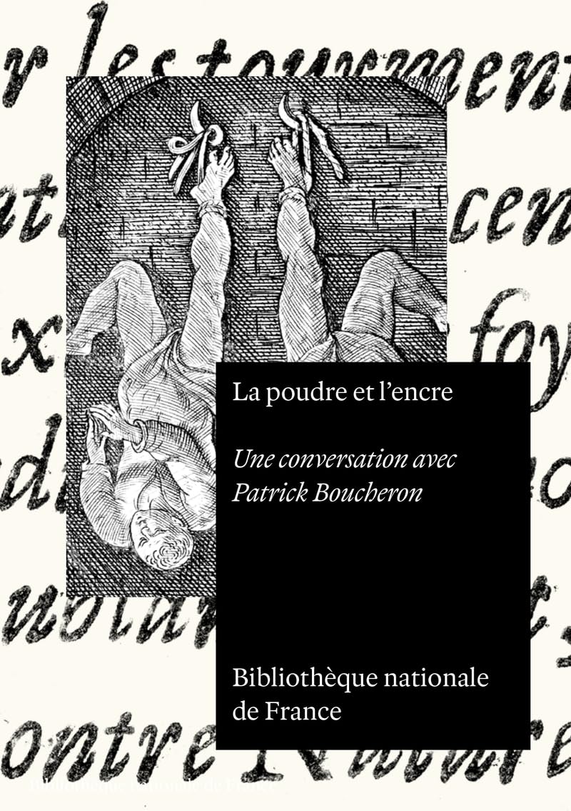 La poudre et l'encre un livre de réflexion pour vos moments de lecture
