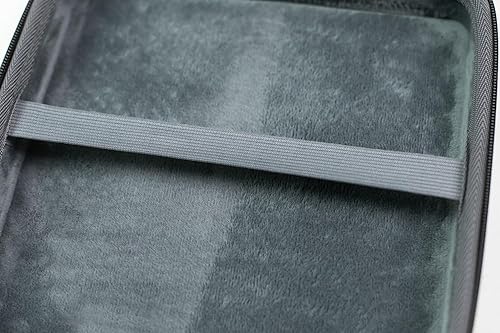 Miniatura 7 de Funda protectora de viaje rígida compatible con NOCO GB20 GB40 batería de automóvil, paquete de iniciación de salto, bolsa de almacenamiento de