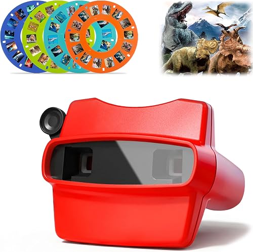 Go 3D ViewFinder pour Enfants À partir de 3 Ans Pup