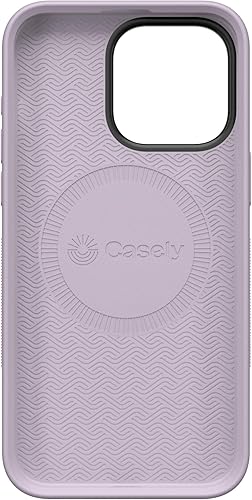 Vista 154 de Casely Funda para iPhone 15 Pro Jardín Secreto Flores mixtas Funda atrevida Compatible con MagSafe y botón de acción Jardín Secreto Floral