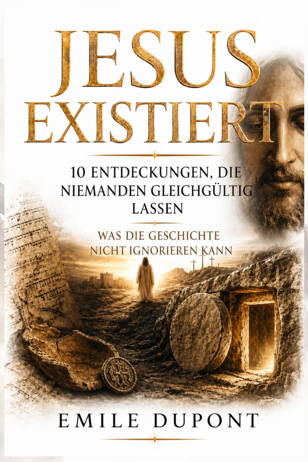 Jesus existiert: 10 Entdeckungen, die niemanden gleichgültig lassen — Was die Geschichte nicht ignorieren kann