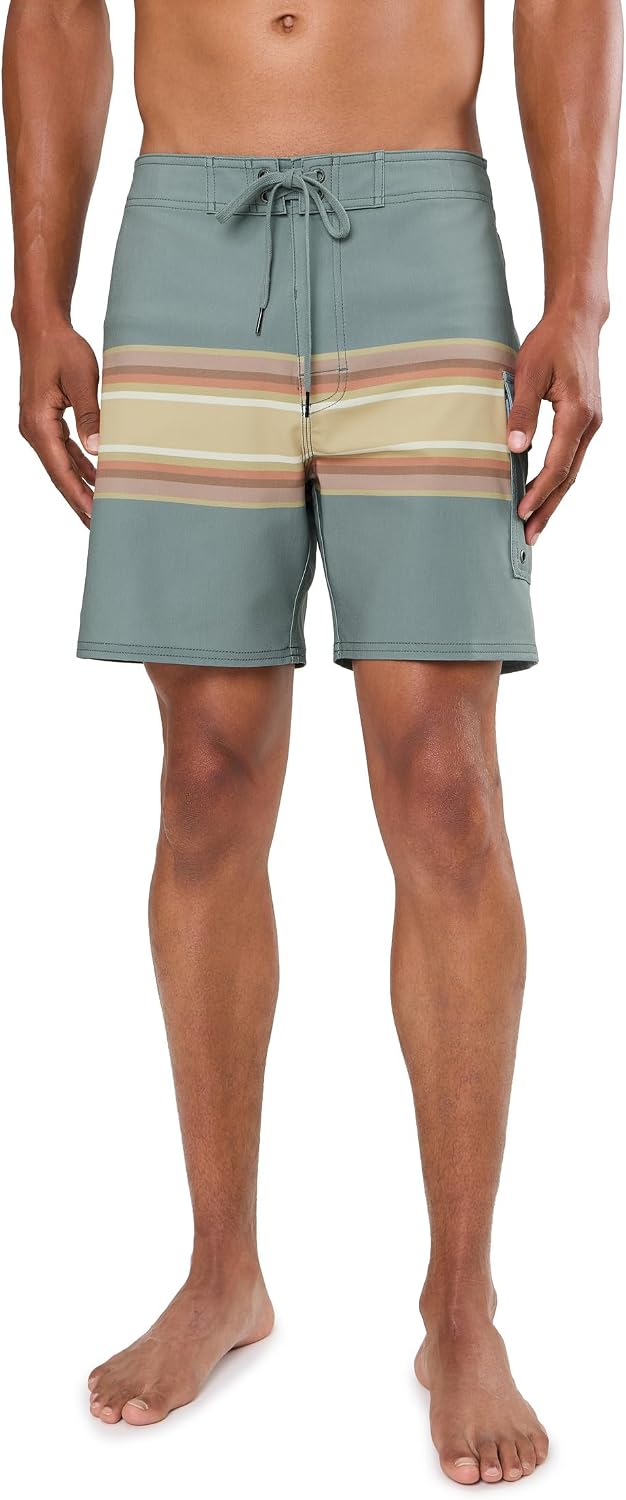 RVCA 17" Exotica Boardshorts