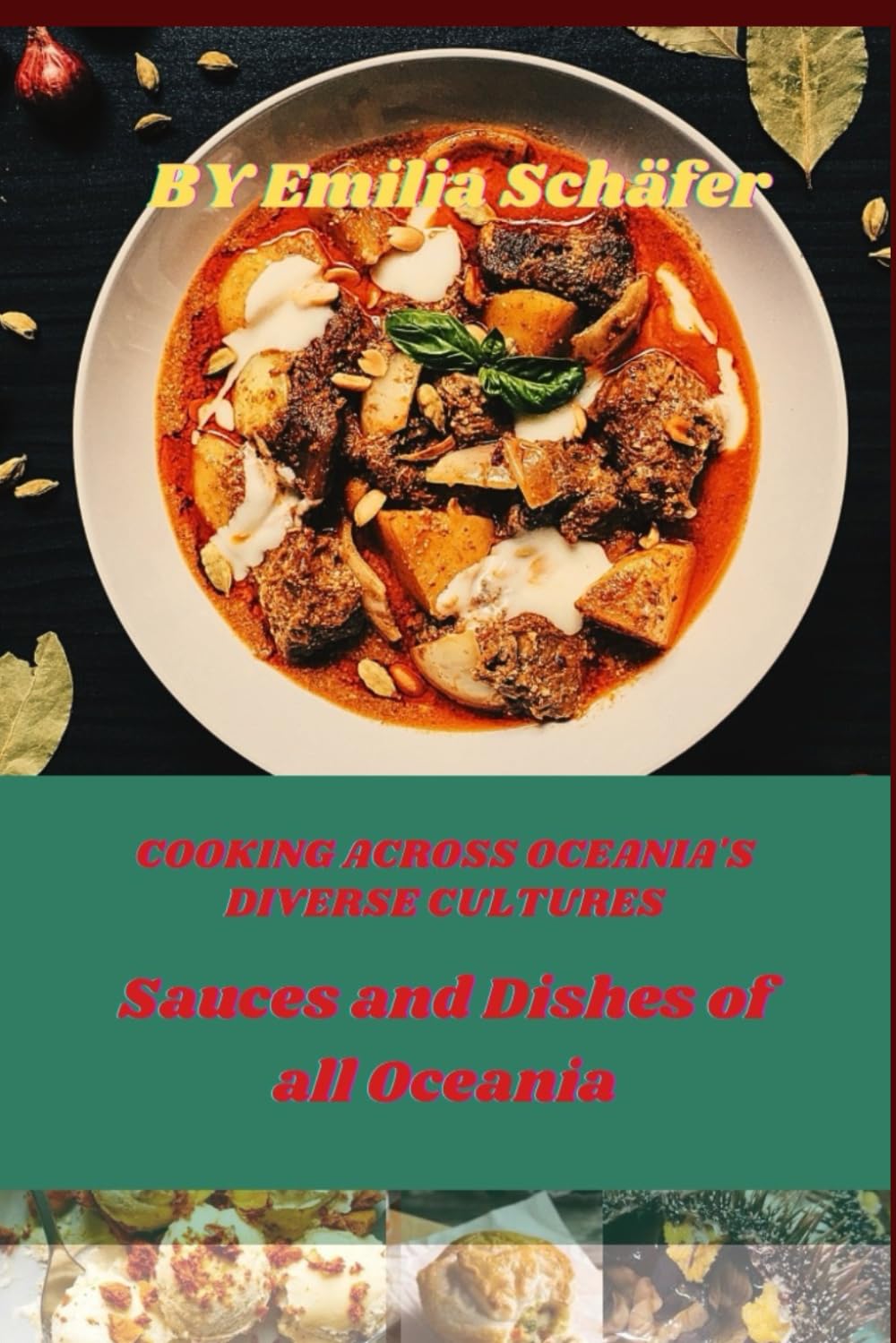 Sauces and Dishes of all Oceania: Cooking Across Oceania's Diverse Cultures