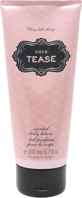 Victoria's Secret - Sexy Little Things - Loción corporal perfumada Noir Tease 3.4 oz.