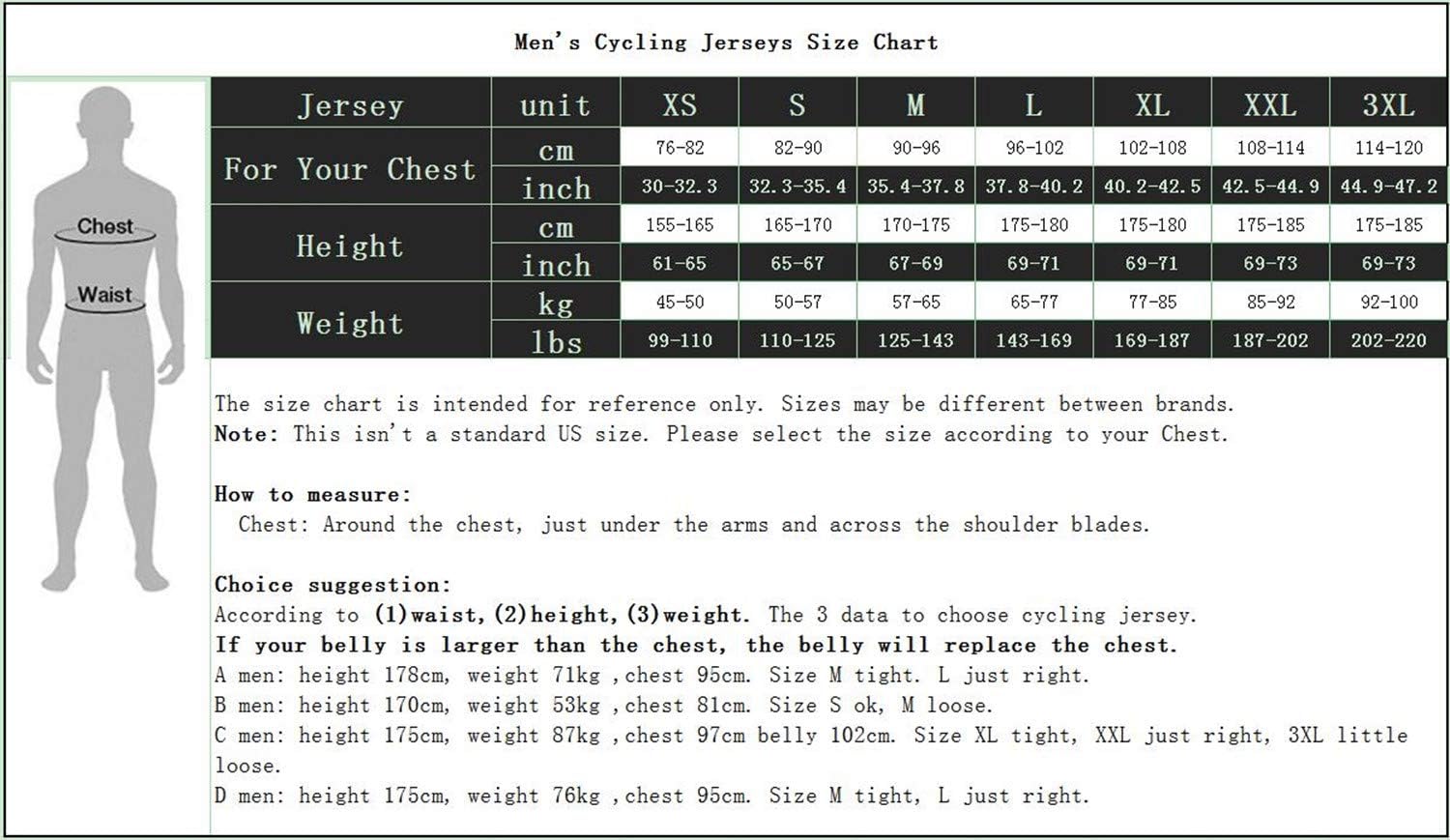 PSPORT Plaid Men's Cycling Jersey Short Sleeve Bike Shirts Road Cycling Shirts Mountain Bicycle Tops with 3 Pocket Reflective