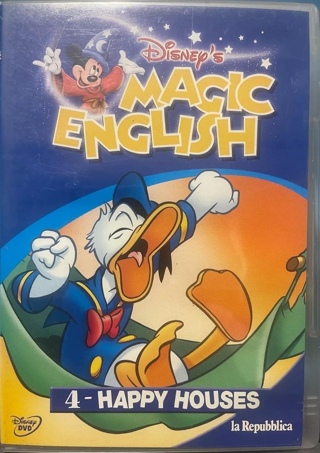 Magic English - Happy Houses