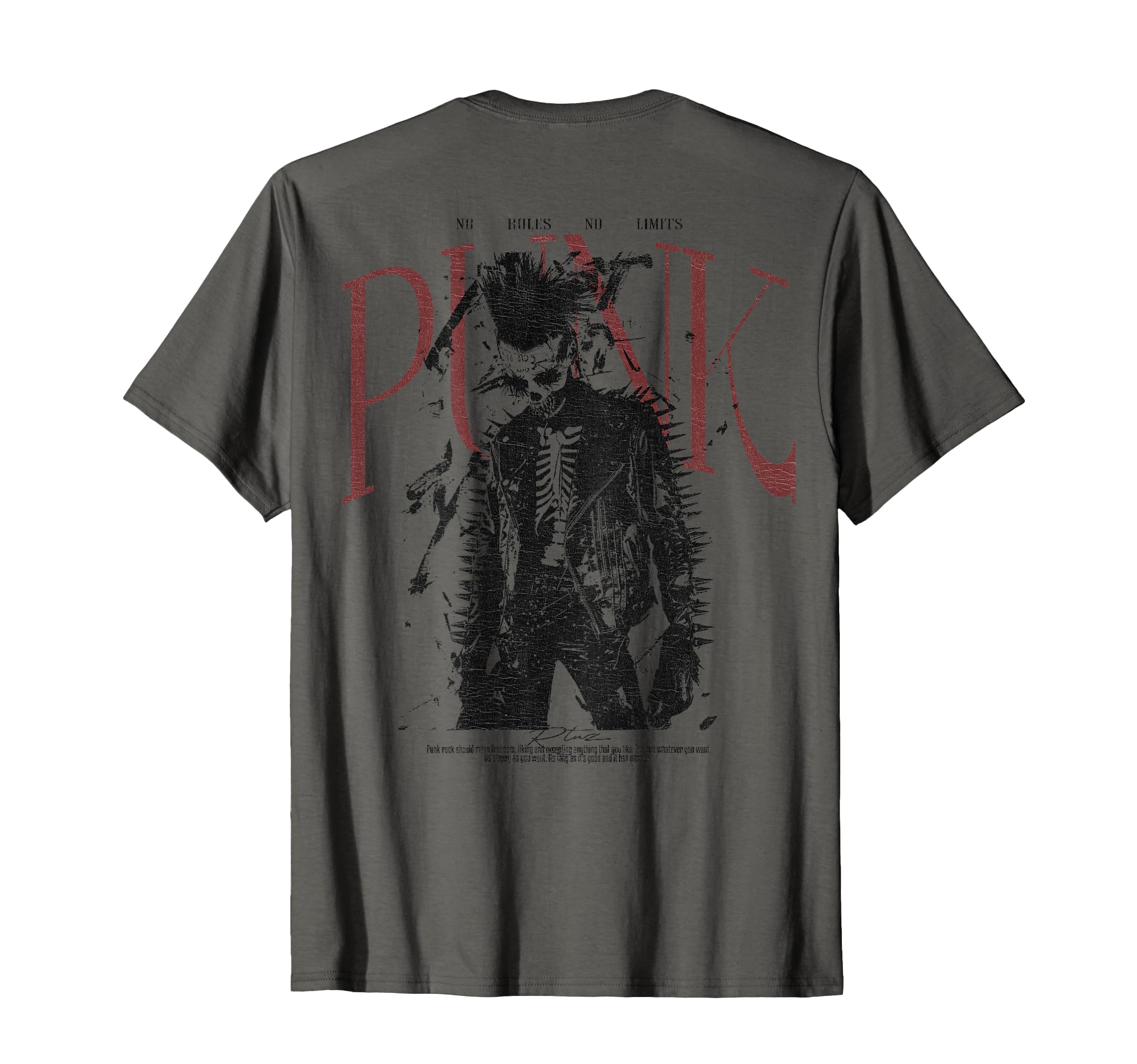Kleidung mit Designs von Amazon Merch on Demand
