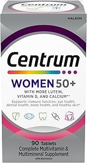 Centrum for Women 50+, 90 tabs