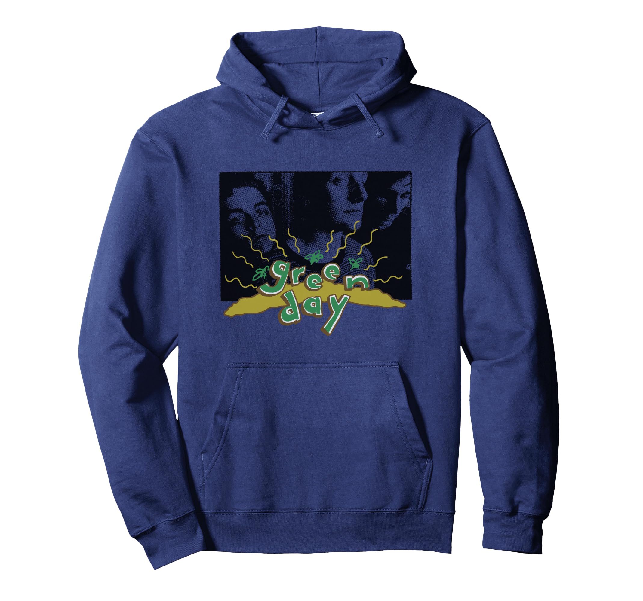Amazon.com: Green Day: Hoodies & Sweatshirts