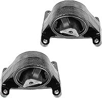 Vista 121 de Conjunto de soportes hidráulicos de motor y transmisión TRQ para Mercedes Benz C280 CLK320 E320