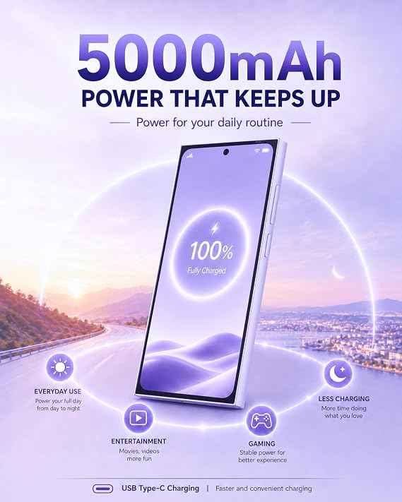 invens ULTRA S25 Android 16 Smart Phones, 24GB+64GB/1TB Mobile Phone