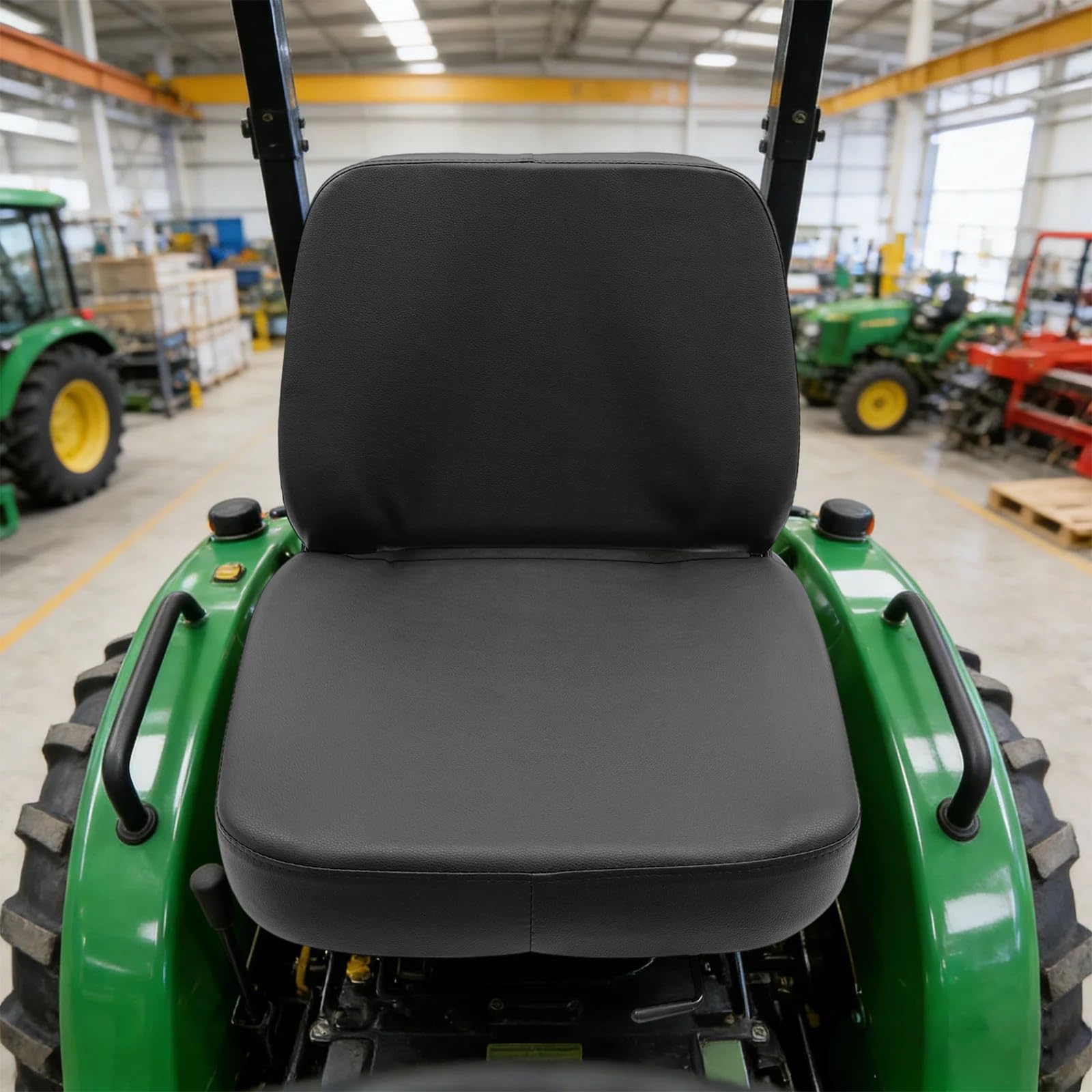 Siedzenie ciągnika Fotel Do Większości Ciężkich Pojazdów Mechanicznych