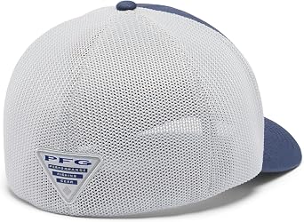 Columbia Unisex PFG Patch Mesh Ball Cap