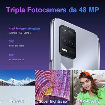 スマートフォン本体 ANDROID - realme narzo30 5G 4GB/128GB Android11 realme Narzo 30 5G - Notebookcheck.net External Reviews