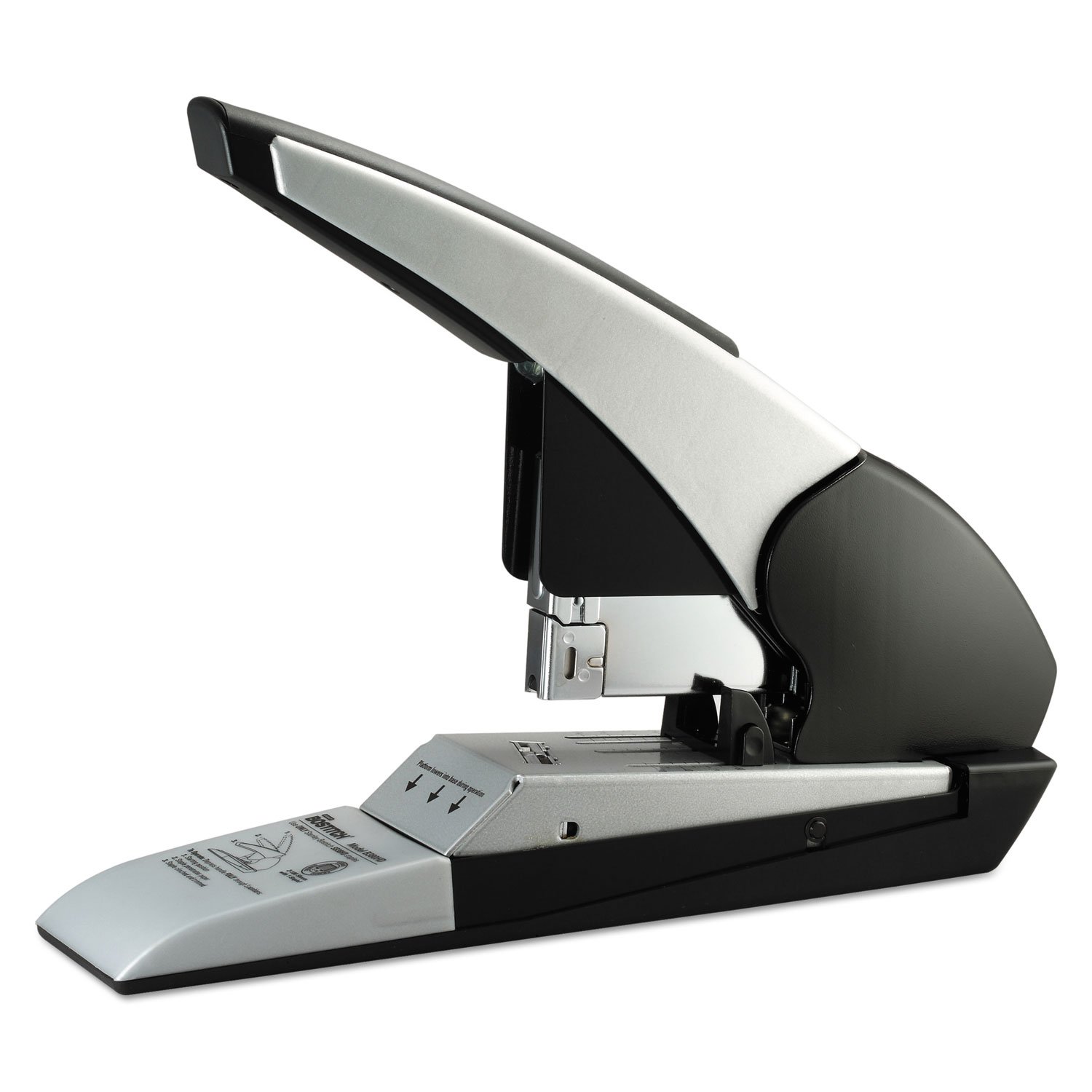 Stanley Bostitch BOSB380HDBLKUNV10200 Heftgerät (BOSB380HDBLK) und universelle Klammern für Kleine Heftklammern (UNV10200)