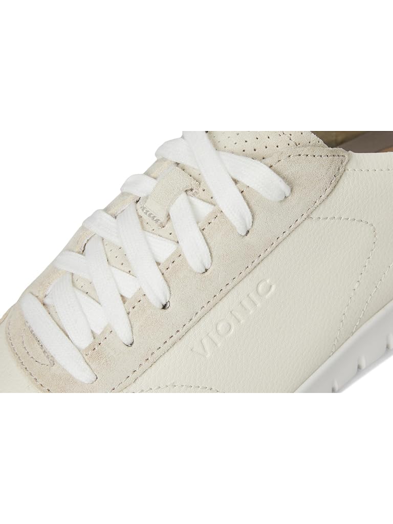 White VIONIC Uptown Sneakers