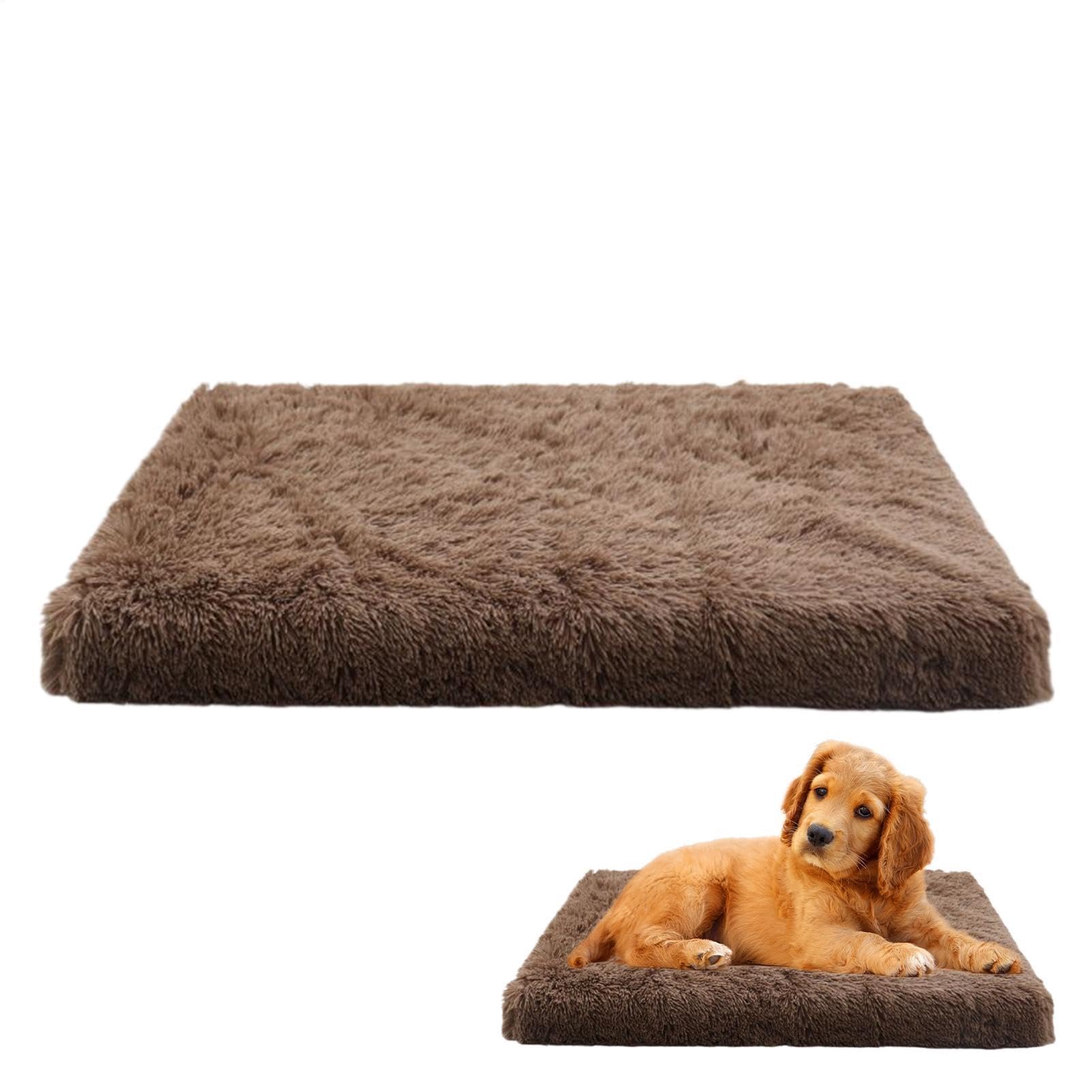 Cojín térmico para gatos y perros de interior suave y portátil con calefacción eléctrica