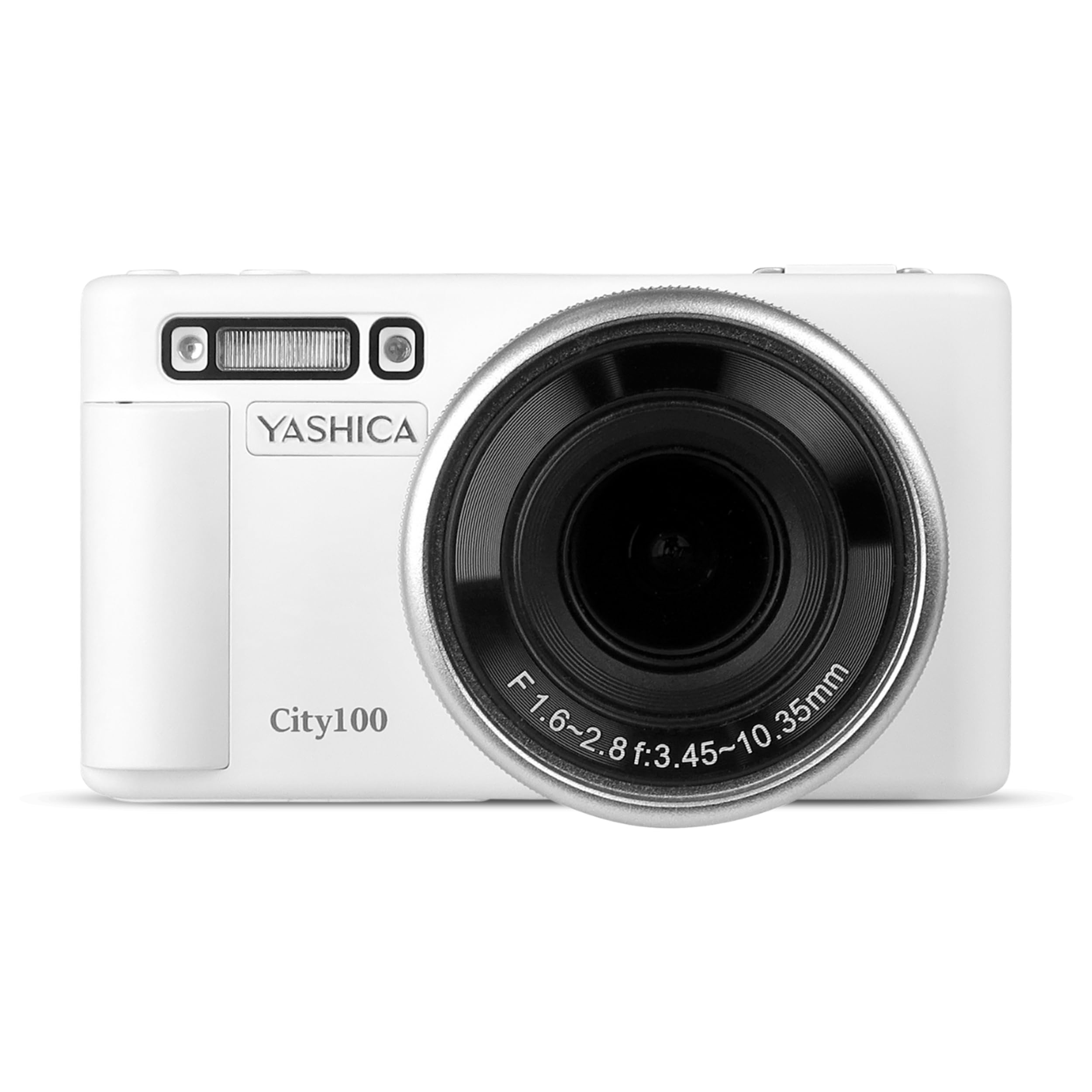 Amazon.com : Yashica City 100 13MP 5K Ultra HD Digital Camera