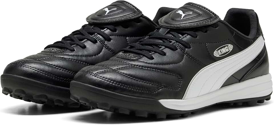 PUMA King Liga TT Chaussure de footballMixte
