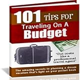 List of Tips for Budget Travel 10 Tips For Traveling On A Budget