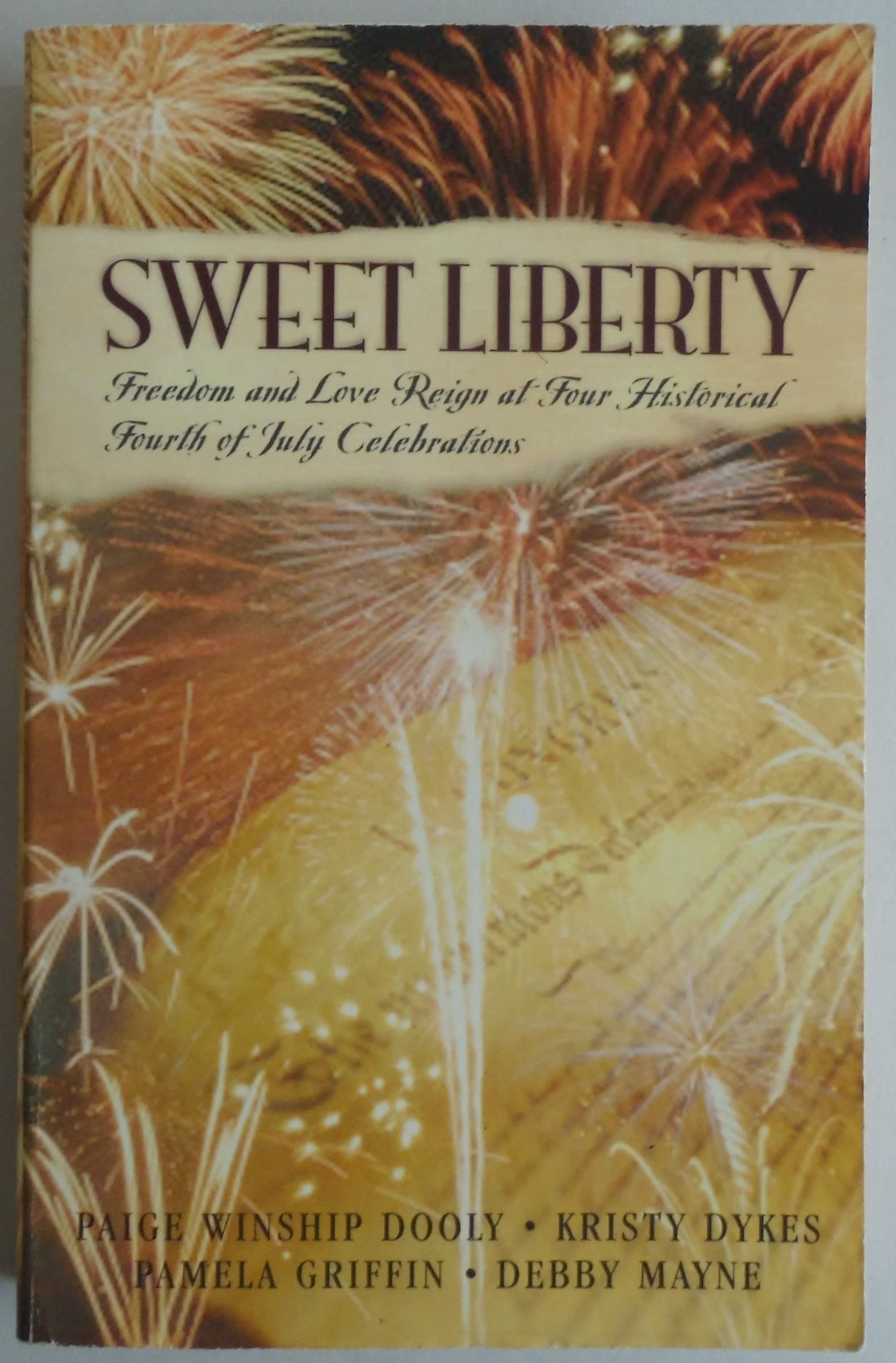 Sweet Liberty: Freedom and Love Reign at Four Historical Fourth of July Celebrations