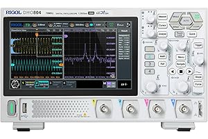 Rigol Digital Oscilloscope DHO804