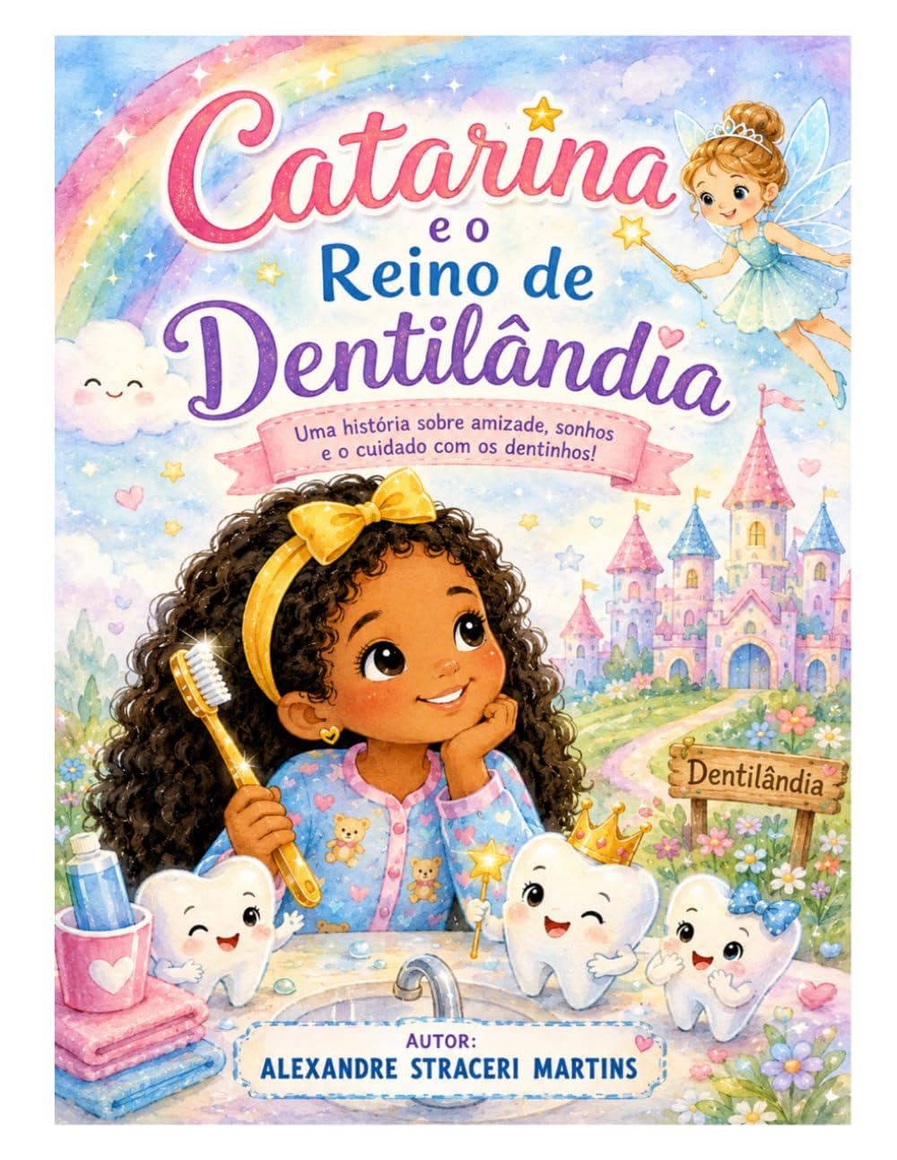 CATARINA E O REINO DA DENTILÂNDIA