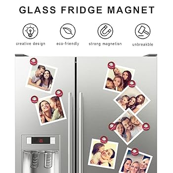 Amazon.co.jp: ペコちゃん 可愛い 防水ステッカー冷蔵庫のドア