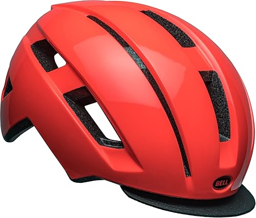Miniatura 2 de BELL Daily MIPS - Casco LED para bicicleta de viaje para adultos