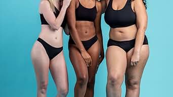 Amazon.com: Shero Women's Leakproof Bikini Underwear for ...