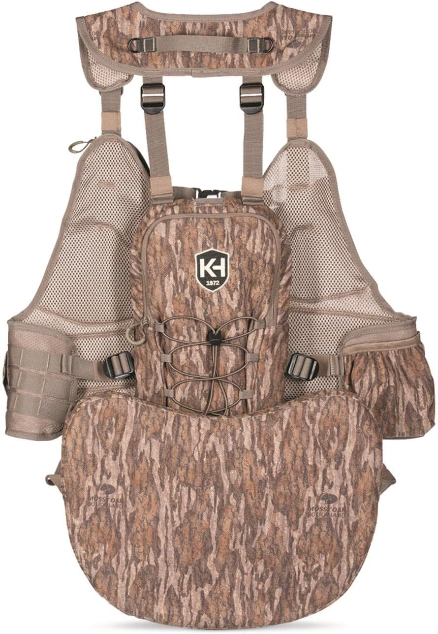 Knight & Hale Run-N-Gun 200-Turkey Vest Frame image 2