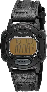 [TIMEX] 腕時計 タイメックス Expedition CAT5 エクスペディション ブラック文字盤 レジン アクリル クォーツ 41MM America アメリカ Watch TW4B25200