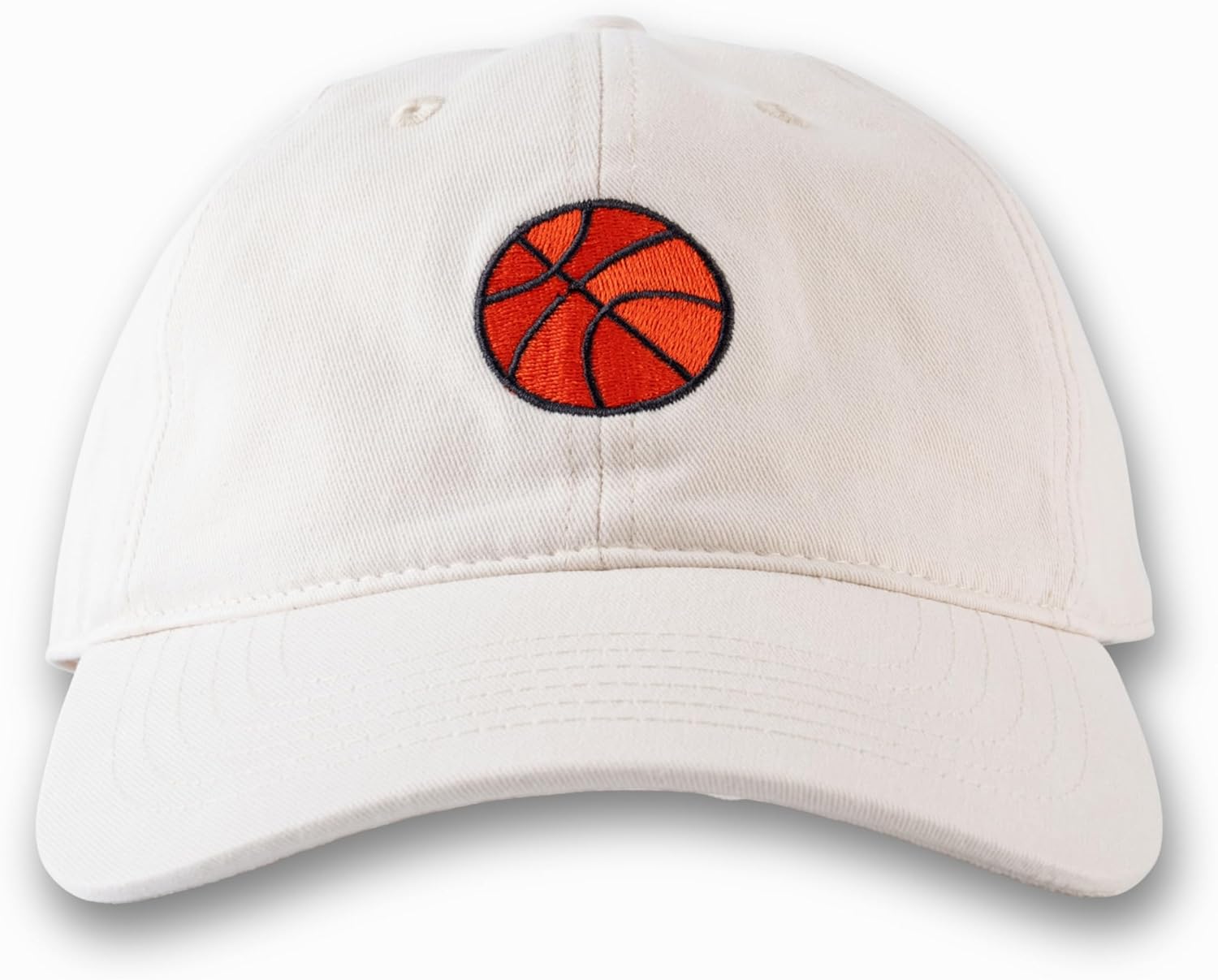Classic Basketball Cap, Adjustable, One Size Fits Most