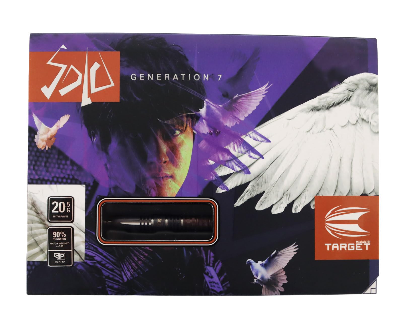 Amazon | TARGET（ターゲット）SOLO G7 （ソロ G7） (スティールチップ
