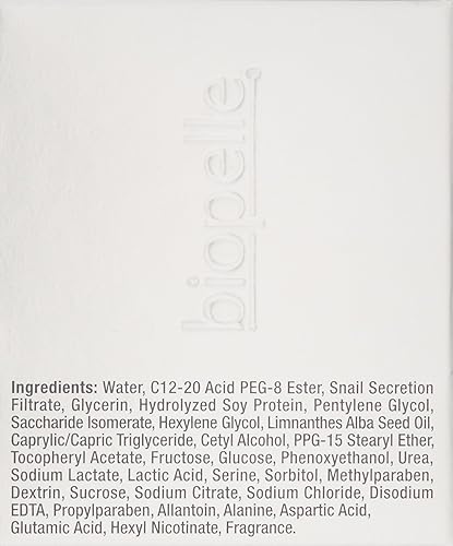 Miniatura 7 de Biopelle Tensage Advanced Crema Factor Crecimiento Hidratante 1 oz