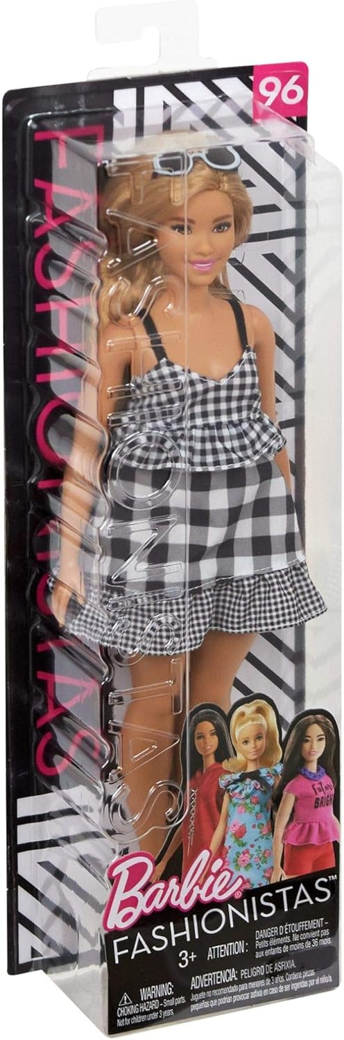 Get Discount 70% Price Barbie Fashionistas Doll 96 Best Cyber Deals 🔥 Barbie Fashionistas Doll 96