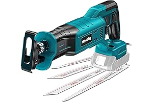 Makita 18V Reciprocating Saw: Cordless Performance, Unparalleled Precision