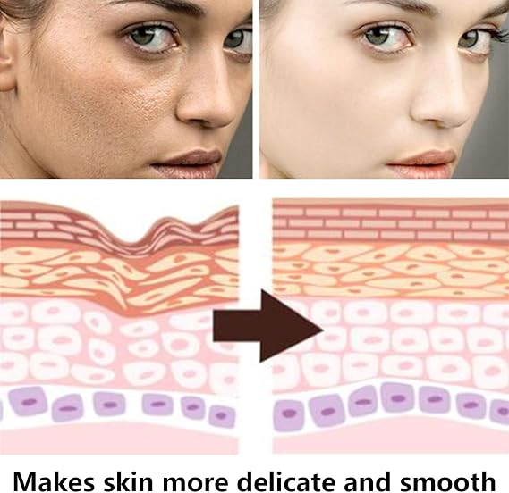 Retinol Anti Wrinkle Removal Skin Firming Cream, 1.0 oz 30 g Retinol Face Moisturizer, Tightens Skin, Smooths Fine Lines, Retinol Anti Wrinkle Cream for Women 3pcs
