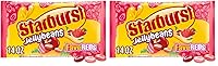 Vista 9 de STARBURST FaveREDs - Golosinas de gomita para Pascua, sabor a frutas rojas, 14 onzas