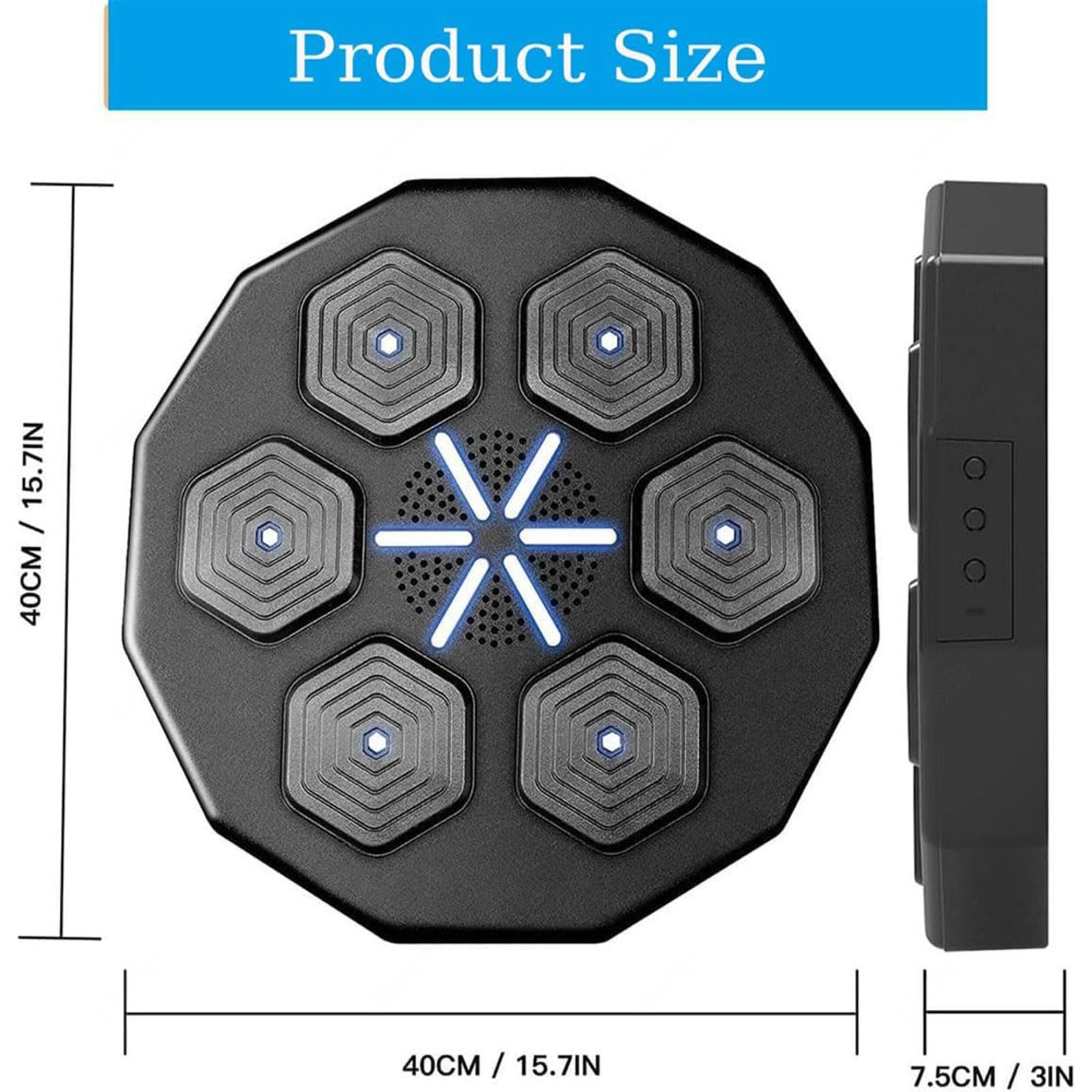 Amazon.co.jp: 電子ボクシングウォールターゲット ボクシング