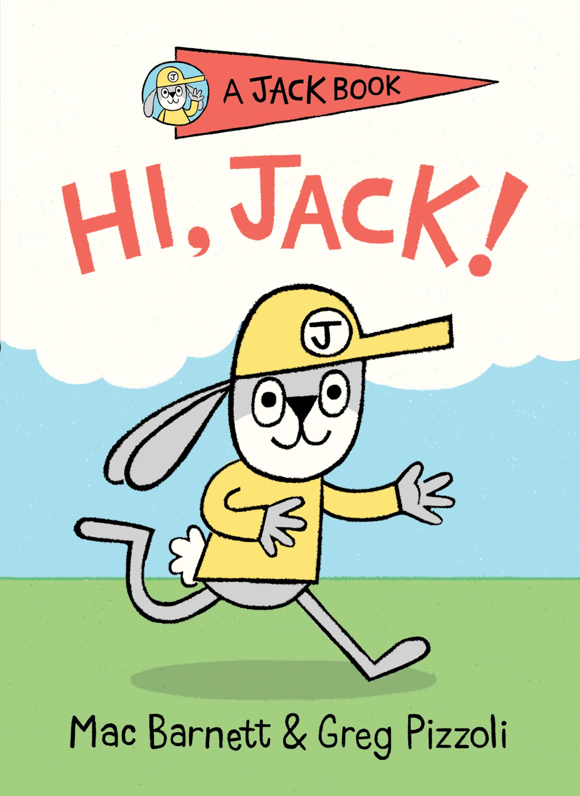 Hi, Jack!: 1 | Amazon.com.br