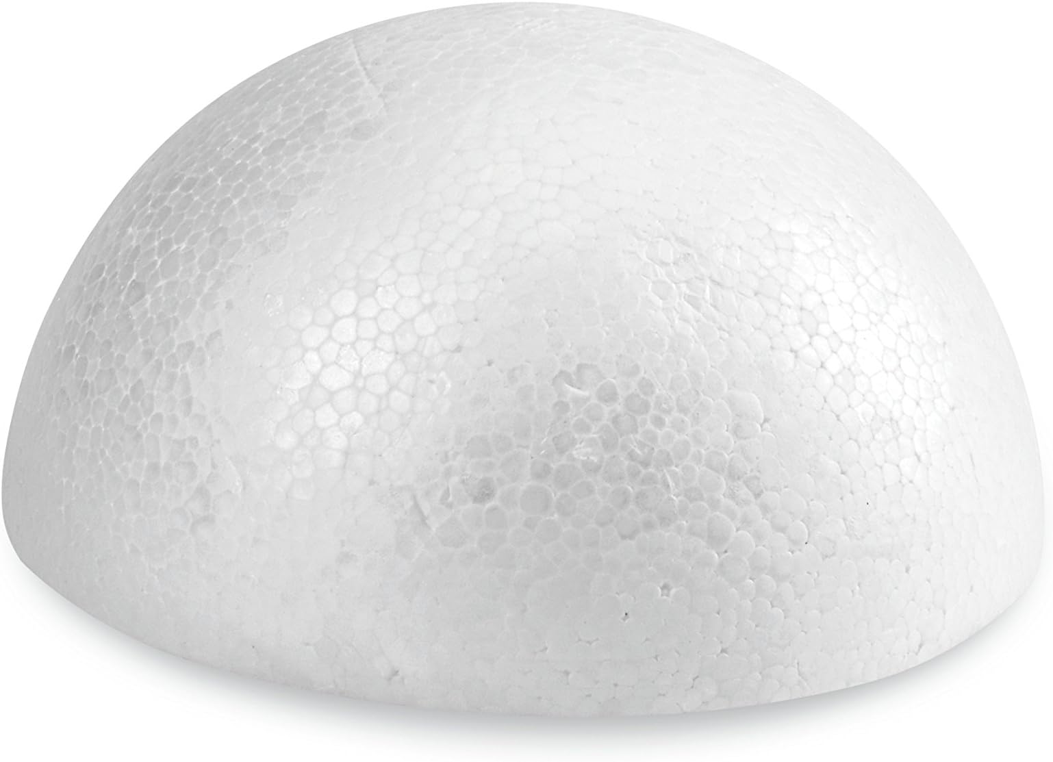 FloraCraftFoam SmoothFom Half Ball 4.5"