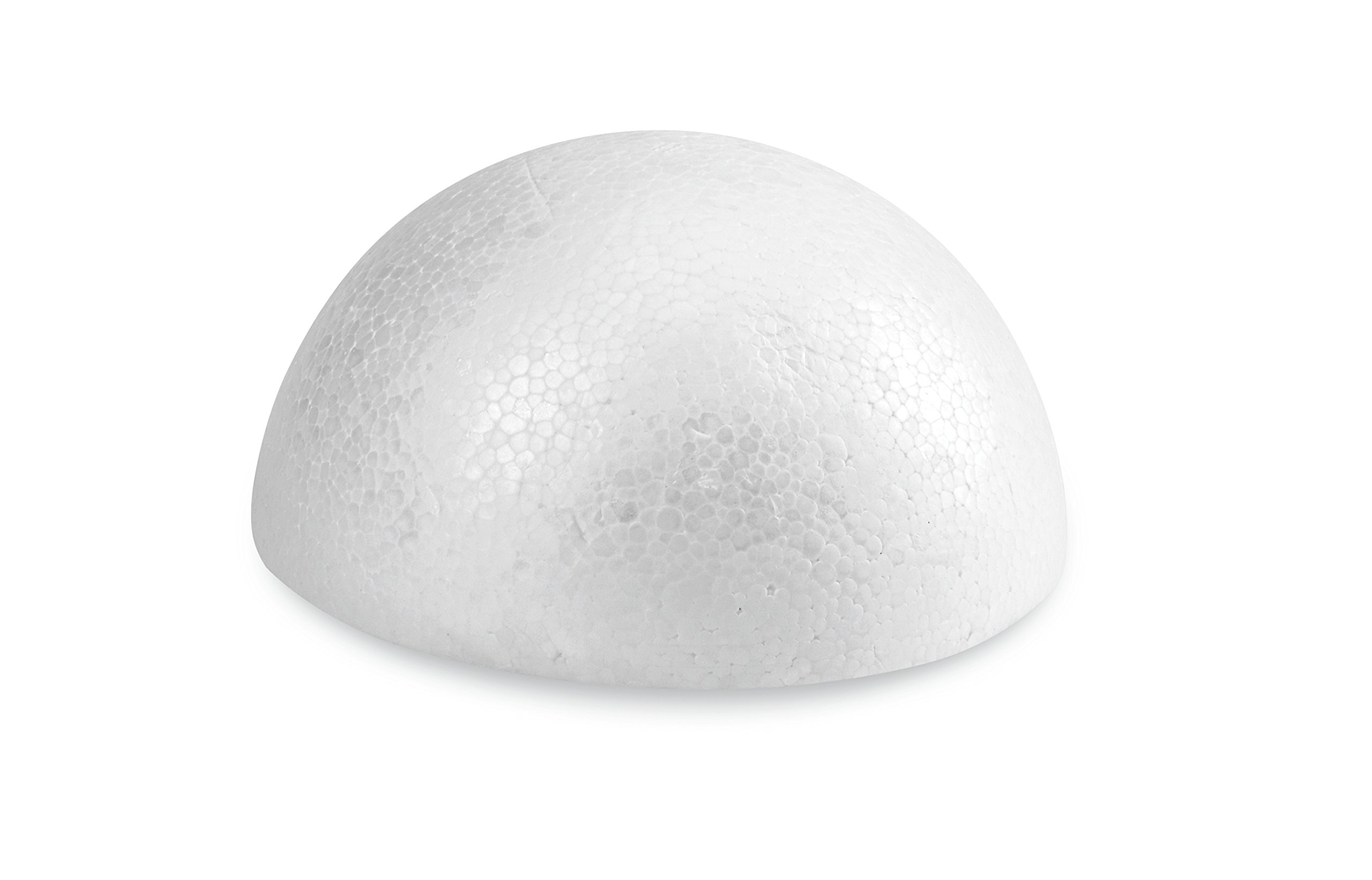 FloraCraftFoam SmoothFom Half Ball 4.5"