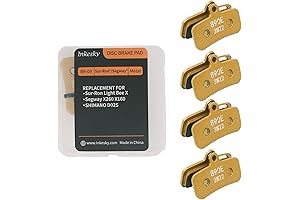 Original Sur-Ron Brake Pads: Enhanced Braking Performance for Segway X260 and Other Electric Bikes