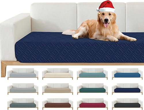 Miniatura 32 de Manta impermeable 2026 para perros (30 x 70 pulgadas), cómoda alfombrilla de sofá para mascotas con respaldo antideslizante, almohadilla ligera