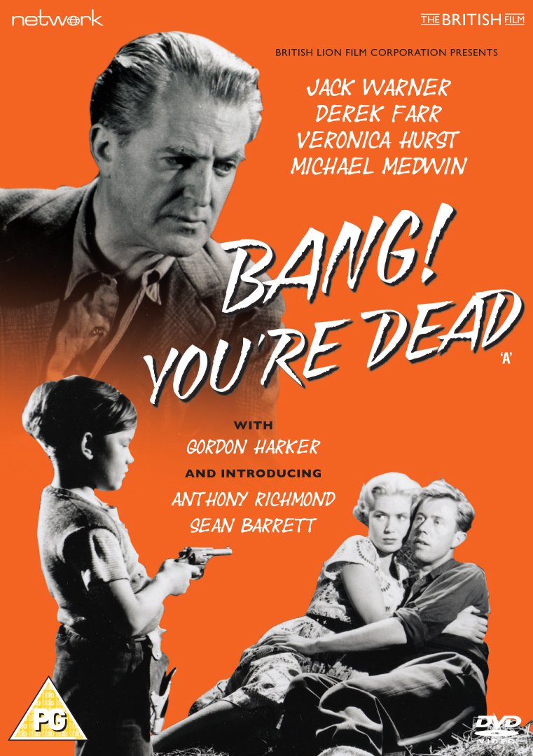 Bang, You're Dead [DVD]