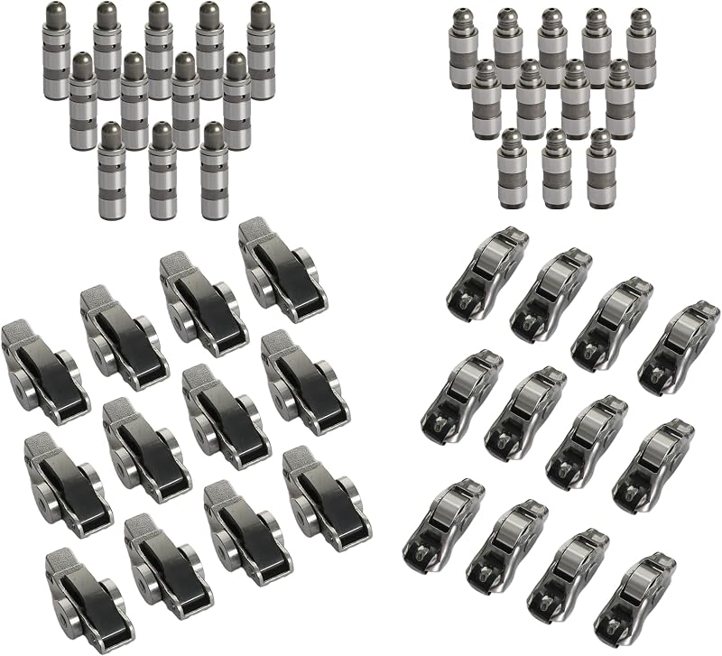 Balancins e tuchos de admissão e escape GASKETIUM para motor Jeep Dodge Pentastar V6 3.6L – Kit
